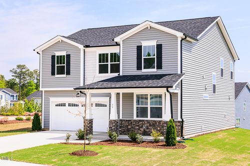 382 Providence Creek Dr, Fuquay Varina, NC, 27526-3488 | Card Image