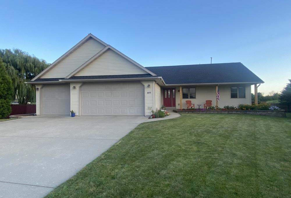 Emmanuel Ct, Evansville, WI 53536