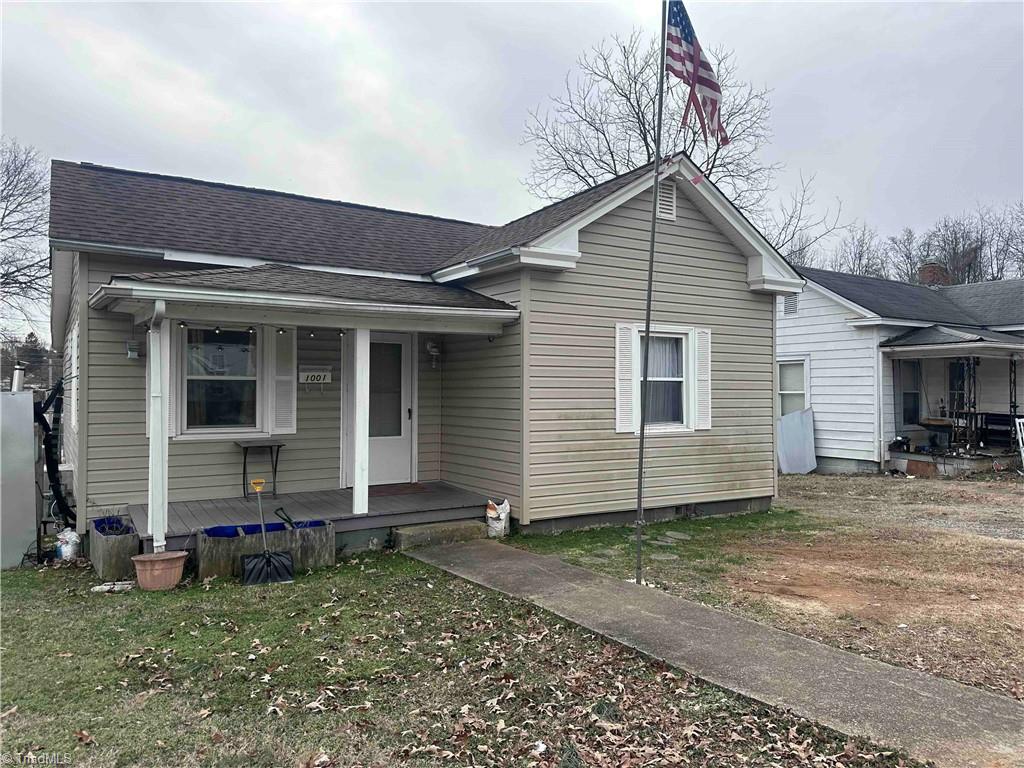 1001 Proctor Drive, For Sale in High Point - eXp Realty