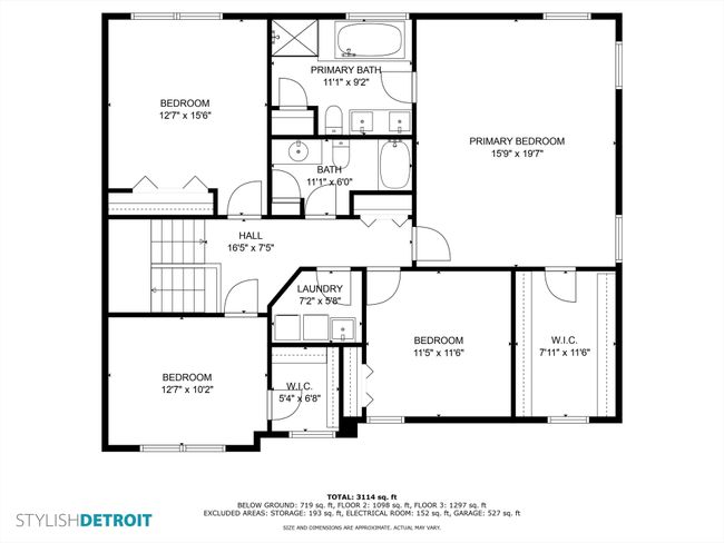 2485 Solace Dr, House other with 4 bedrooms, 3 bathrooms and null parking in Commerce Twp MI | Image 37