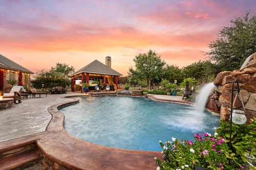 2890 Forest Hill Dr, Cross Roads, TX, 76227-7107 | Card Image