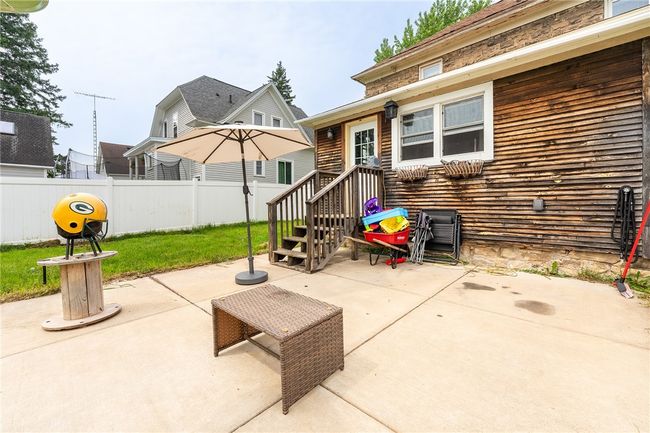 508 Evergreen St, House other with 3 bedrooms, 2 bathrooms and null parking in COLFAX WI | Image 32