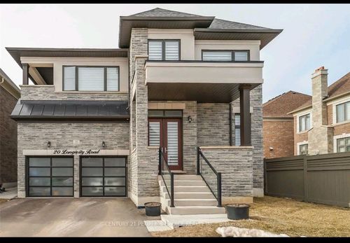 bsmt-2-20 Longevity Rd, Brampton, ON, L6X5P3 | Card Image