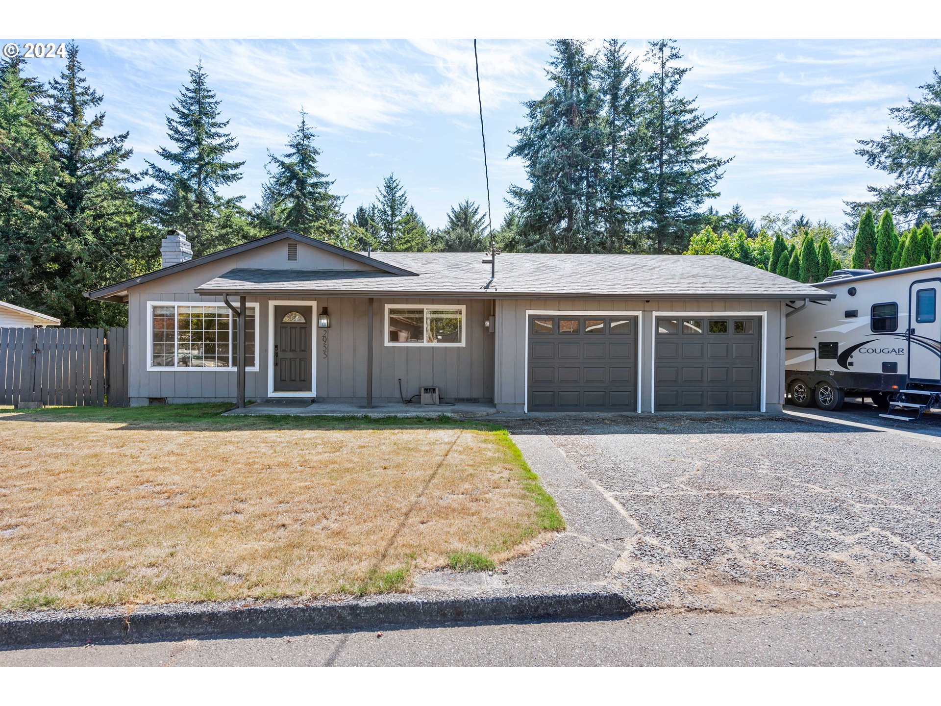 Ridgeway Dr, Reedsport, OR 97467