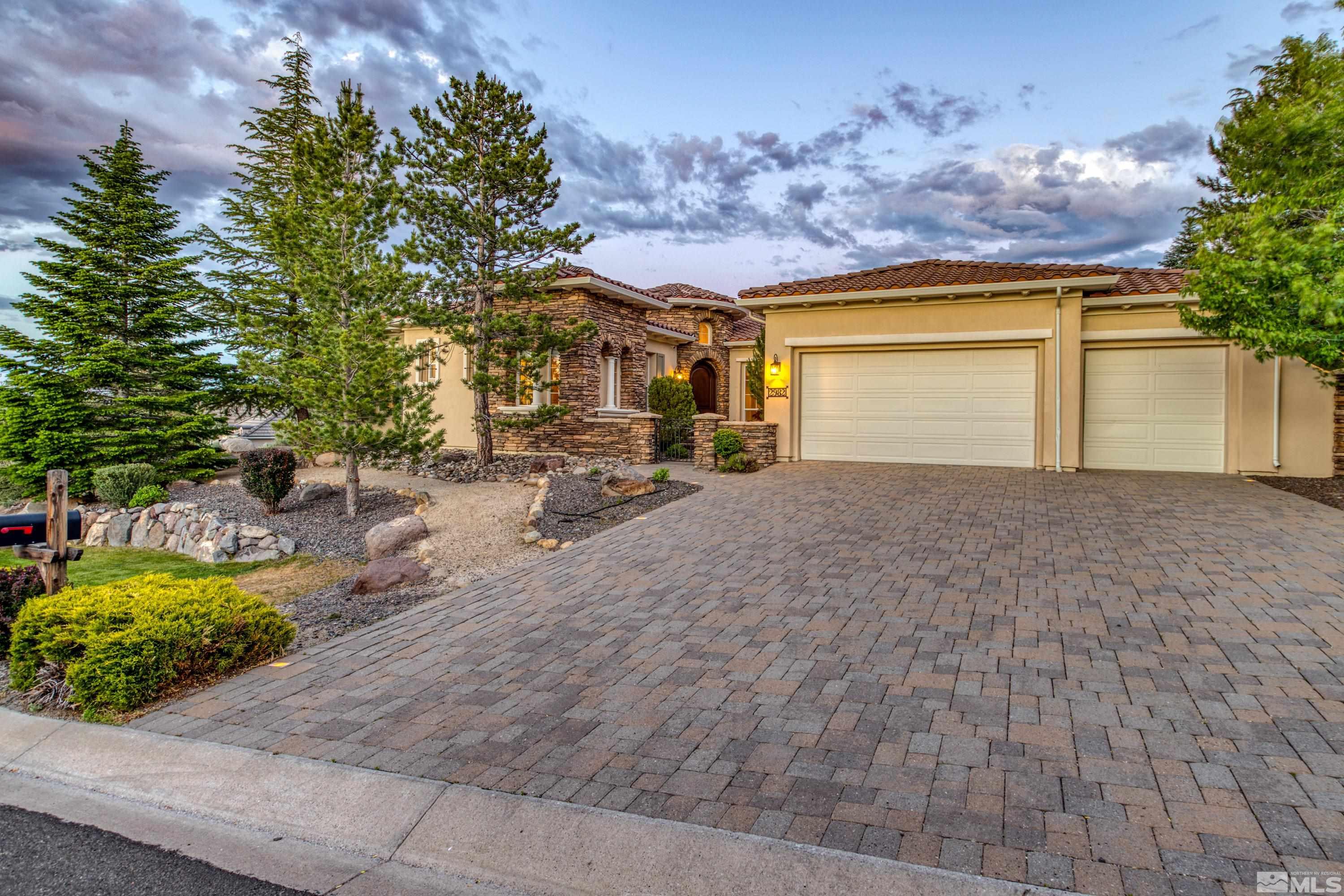 Granite Pointe Dr, Reno, NV 89511