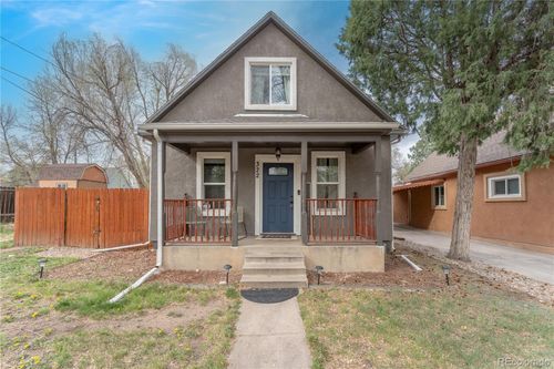 322 Nichols Ct, Colorado Springs, CO, 80905-1026 | Card Image