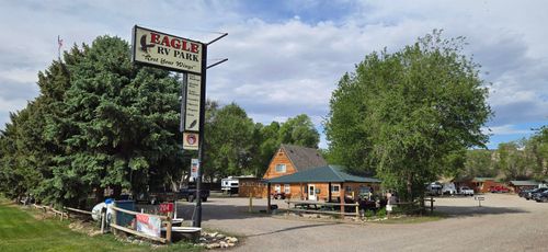 204 Us Highway 20 S, Thermopolis, WY, 82443-9411 | Card Image