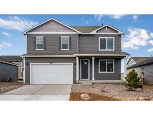 2312 Crosswind St, Fort Lupton, CO, 80621-7635 | Card Image