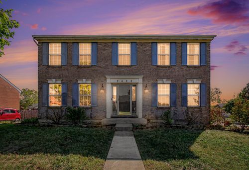 7422 Thunder Ridge Dr, Florence, KY, 41042-7733 | Card Image