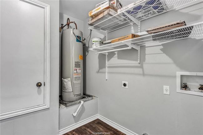 Utilities featuring water heater | Image 14