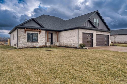 7515 Lauren Dr, Evansville, IN, 47725-7379 | Card Image