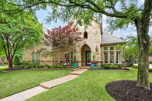 1710 Tuscan Ridge Cir, Southlake, TX, 76092-3458 | Card Image