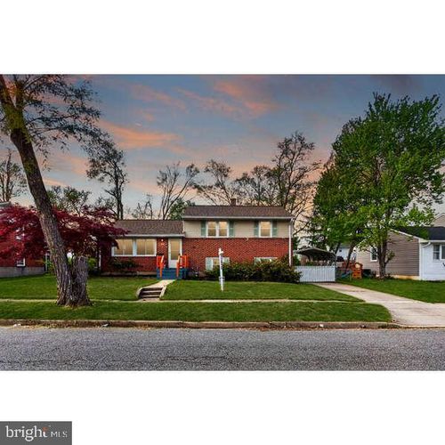 8506 Church Ln, RANDALLSTOWN, MD, 21133-4805 | Card Image