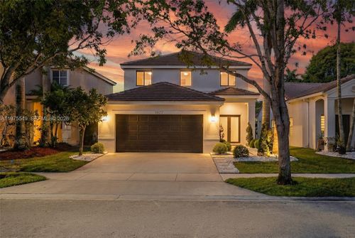 1077 Golden Cane Dr, Weston, FL, 33327-2430 | Card Image