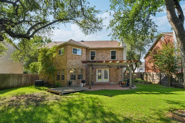 2014 Rachel Rdg, House other with 3 bedrooms, 3 bathrooms and 2 parking in Cedar Park TX | Image 16