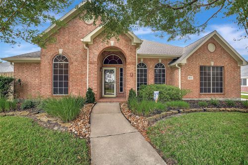 9111 Sunny Ridge Dr, Houston, TX, 77095-6519 | Card Image