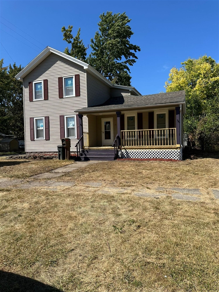 Webster St, Saginaw, MI 48602