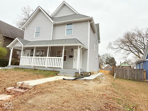 945 W 28th St, Indianapolis, IN, 46208-5007 | Card Image