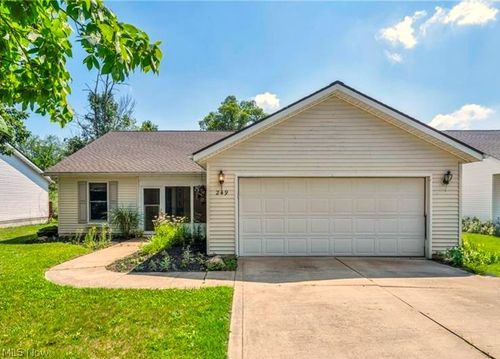 249 Forest Park Dr, Lagrange, OH, 44050-9473 | Card Image