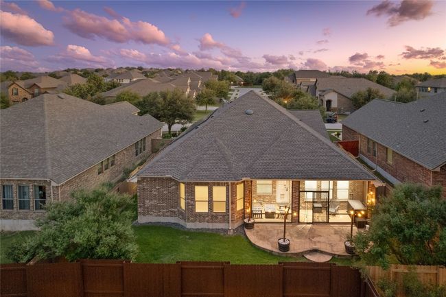 2508 Outlook Ridge Loop, House other with 3 bedrooms, 3 bathrooms and 4 parking in Leander TX | Image 22