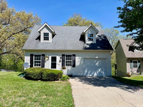 154 J Hunter Drive, Bedford, IN, 47421 | Card Image