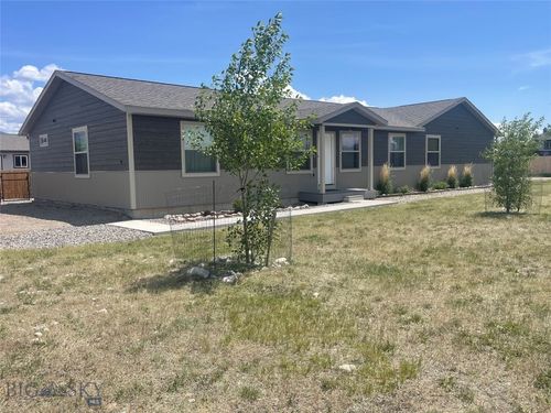 511 W Hugel St, Ennis, MT, 59729-8807 | Card Image