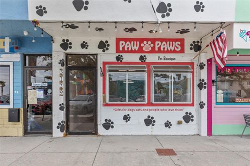 3129 Beach Blvd S, Gulfport, FL, 33707-6027 | Card Image