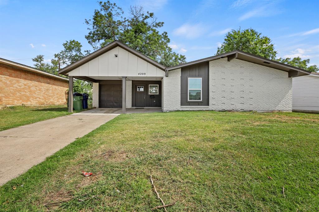 Pineridge Dr, Garland, TX 75042