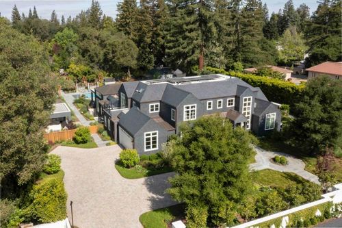 112 Almendral Ave, Atherton, CA, 94027-4002 | Card Image