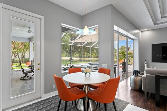 17807 Arbor Greene Dr, House other with 5 bedrooms, 3 bathrooms and null parking in TAMPA FL | Image 19