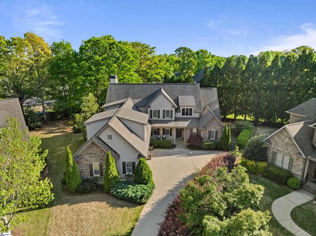18 Sudbury Pl, House other with 4 bedrooms, 5 bathrooms and 3 parking in Greer SC | Image 46