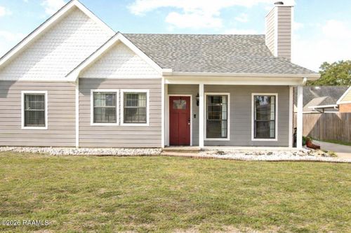 808 Rosedown Lane, Lafayette, LA, 70503 | Card Image