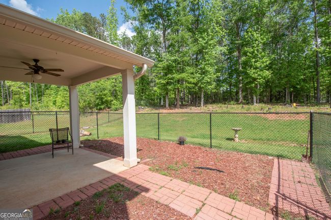 157 Amhurst Cir, House other with 4 bedrooms, 3 bathrooms and 2 parking in West Point GA | Image 26