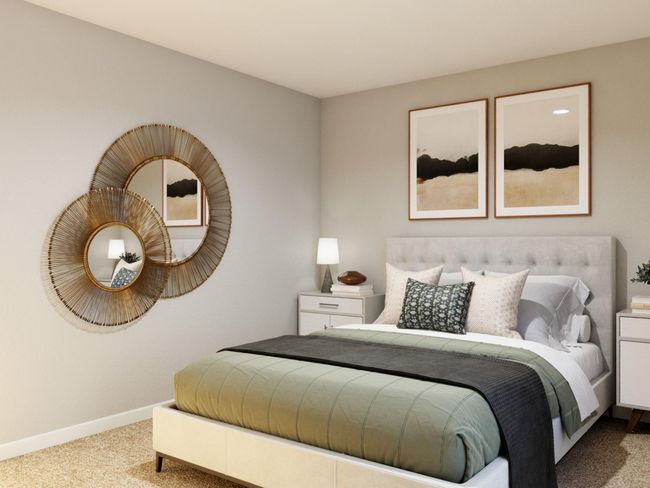 Photos are a representation of the floor plan. Options and interior selections will vary. | Image 22