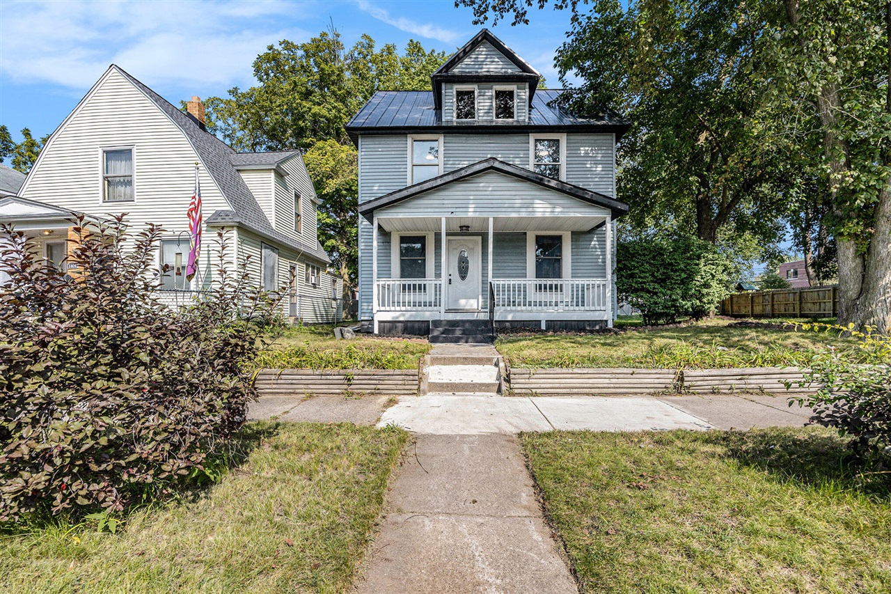 Prospect Ave, Grand Rapids, MI 49507