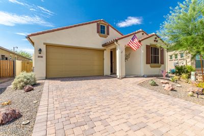 20346 W Elm Drive, House other with 2 bedrooms, 3 bathrooms and null parking in Buckeye AZ | Image 2