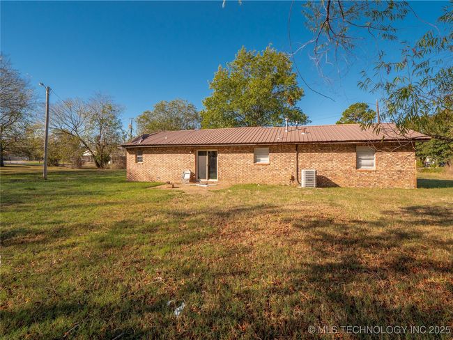 2428 N Birch St, House other with 3 bedrooms, 1 bathrooms and null parking in McAlester OK | Image 22