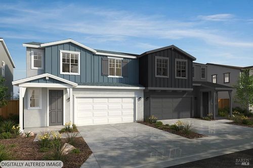 3820 Terrabrook Drive, Santa Rosa, CA, 95407 | Card Image