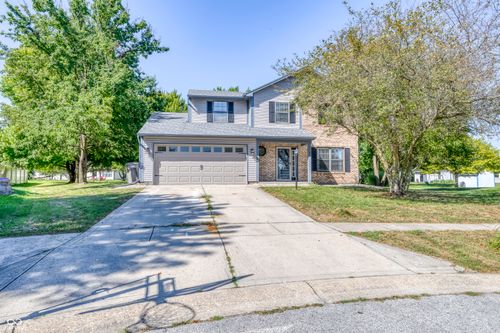 7703 Janel Ct, Indianapolis, IN, 46237-9322 | Card Image