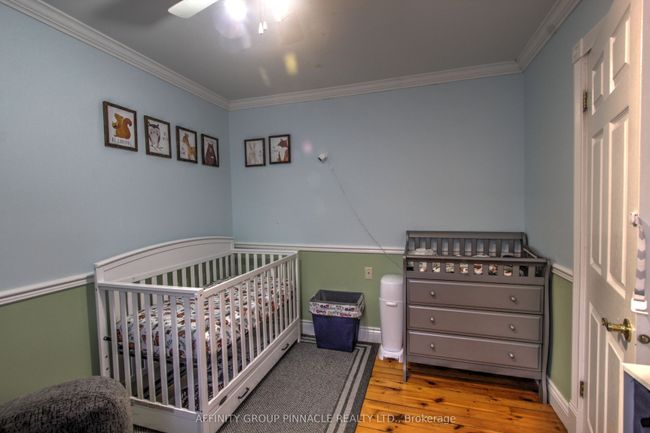 587 Chamberlain St, House other with 2 bedrooms, 1 bathrooms and 1 parking in Peterborough ON | Image 15