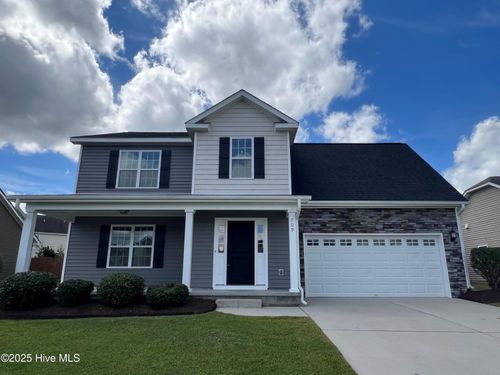709 Emerald Park Dr, Winterville, NC, 28590-3401 | Card Image
