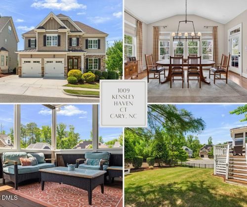 1009 Kensley Haven Ct, Cary, NC, 27519-7715 | Card Image