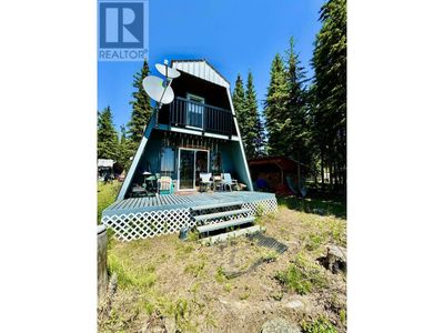 4836 Binnie Rd, Home with 2 bedrooms, 1 bathrooms and null parking in Lac La Hache BC | Image 1