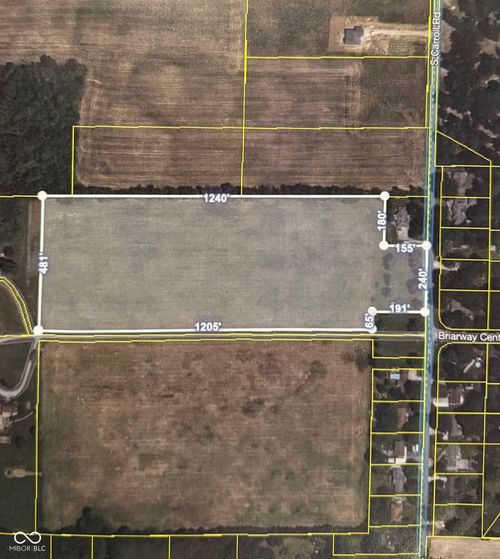 6180 S Carroll Rd, Indianapolis, IN, 46259-1044 | Card Image