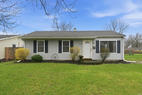 1224 Bethany Lane, Fort Wayne, IN, 46825 | Card Image