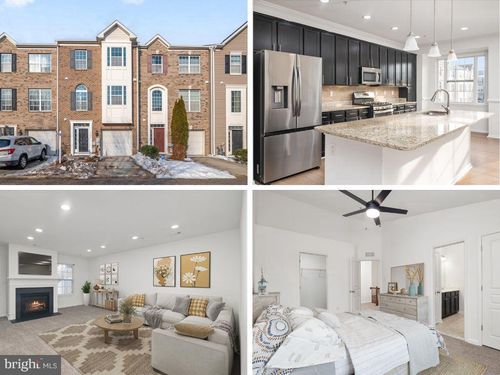 1106 Curtis Way, GLEN BURNIE, MD, 21061-5218 | Card Image