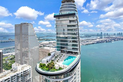 506e-300 Biscayne Boulevard Way, Miami, FL, 33131-2278 | Card Image