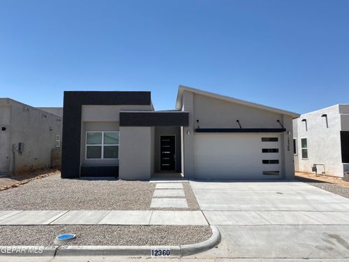 12360 Desert Wolf Ave, El Paso, TX, 79938-2417 | Card Image