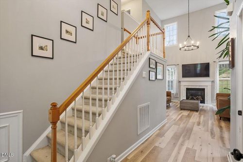 2925 Carriage Meadows Dr, Wake Forest, NC, 27587-7331 | Card Image