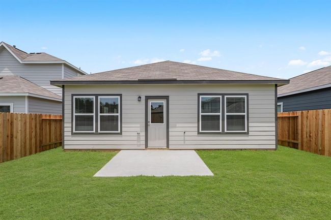 16314 Airborne Arch Lane, House other with 3 bedrooms, 2 bathrooms and 2 parking in Porter TX | Image 6